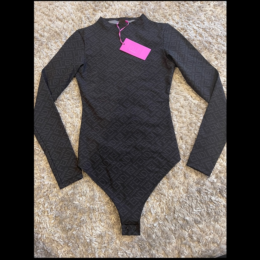 Fendi SKIMS Bodysuit